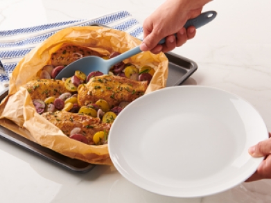 Parchment Cooking Bags Tips &amp; Recipes